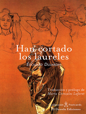 cover image of Han cortado los laureles